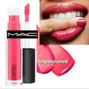 Mac Lipglass Impassioned