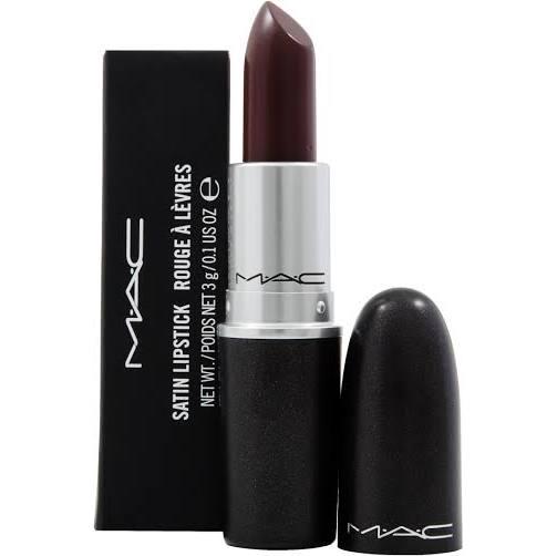 Mac Satin Lipstick - Media