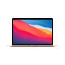 Apple Macbook Air 13" M1 Chip/8GB RAM/256GB SSD (Gold)