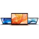 Apple Macbook Air 13" M1 Chip/8GB RAM/256GB SSD (Gold)