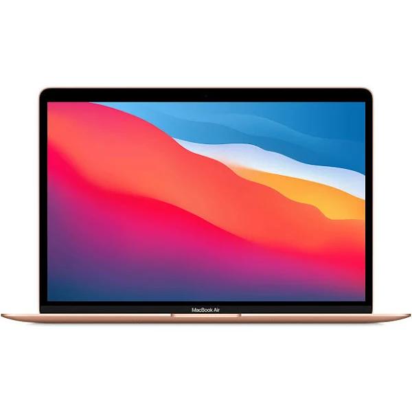 Apple Macbook Air 13" M1 Chip/8GB RAM/256GB SSD (Gold)