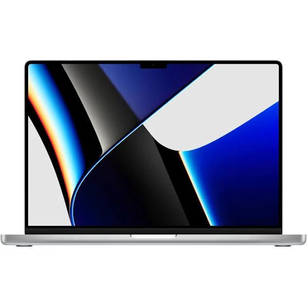 MacBook Pro 16" Laptop - Apple M1 Max Chip - 32gb Memory - 1TB SSD - Silver