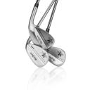 MacGregor Golf V Foil Wedge Set 52-56-60, Satin, Mens Right Hand