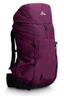 Macpac Harper 50L Women's Hiking Backpack | Colour: Grape/Pink/Purple