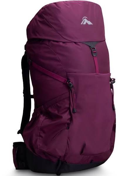 Macpac Harper 50L Women's Hiking Backpack | Colour: Grape/Pink/Purple