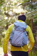 Macpac Hesper 30L Backpack | Colour: Lead/Grey