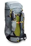 Macpac Hesper 52L Hiking Backpack | Colour: Lead/Grey