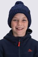 Macpac Kids' Novo Beanie Naval Academy