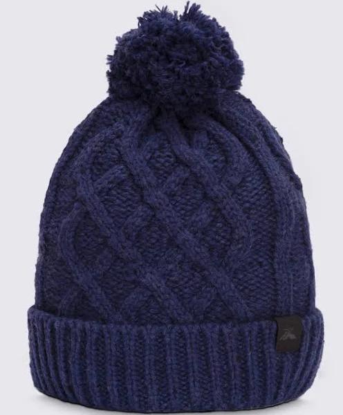 Macpac Kids' Novo Beanie Naval Academy