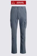 Macpac Men's Drift Utility Pants | Colour: Turbulence/Grey