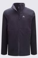 Macpac Men's Dunstan Fleece Jacket | Colour: Black