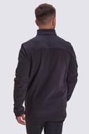 Macpac Men's Dunstan Fleece Jacket | Colour: Black