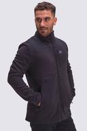 Macpac Men's Dunstan Fleece Jacket | Colour: Black