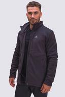 Macpac Men's Dunstan Fleece Jacket | Colour: Black