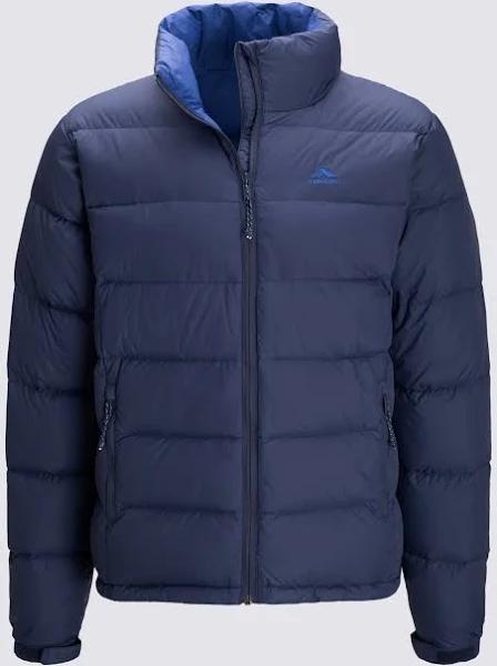 Macpac Men's Halo Down Jacket | Colour: Naval Academy/Blue