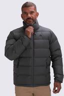 Macpac Men's Halo Down Jacket | Colour: Urban Chic/Green