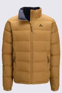Macpac Men's Halo Down Jacket Maple L @ Club BCF