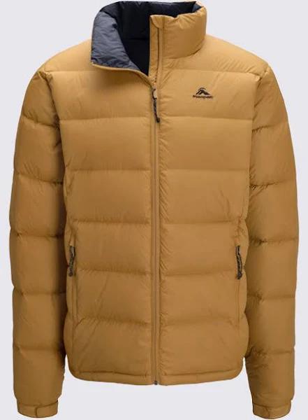 Macpac Men's Halo Down Jacket Maple L @ Club BCF