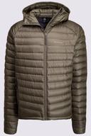 Macpac Men's Icefall Down Jacket | Colour: Olive Night/Green