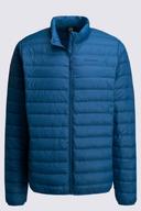 Macpac Men's Uber Light Down Jacket | Colour: Tasman Blue/Blue