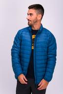 Macpac Men's Uber Light Down Jacket | Colour: Tasman Blue/Blue