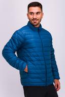 Macpac Men's Uber Light Down Jacket | Colour: Tasman Blue/Blue