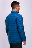 Macpac Men's Uber Light Down Jacket | Colour: Tasman Blue/Blue