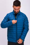 Macpac Men's Uber Light Down Jacket | Colour: Tasman Blue/Blue
