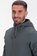 Macpac Men's Waffle Sherpa Jacket | Colour: Urban Chic/Green