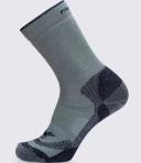 Macpac Merino Blend Hiking Socks Iceberg Green L