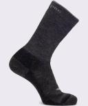 Macpac Merino Blend Hiking Socks Iceberg Green L