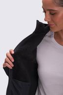 Macpac Mountain Hooded Jacket Women's | Colour: True Black/Black