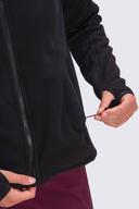 Macpac Mountain Hooded Jacket Women's | Colour: True Black/Black