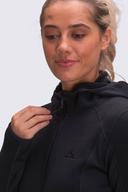Macpac Mountain Hooded Jacket Women's | Colour: True Black/Black