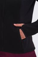 Macpac Mountain Hooded Jacket Women's | Colour: True Black/Black