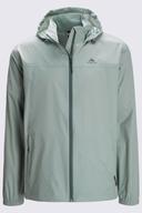 Macpac Pack-It-Jacket - Unisex | Colour: Iceberg Green/Green