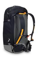 Macpac Pursuit Aztec 40L Alpine Backpack | Colour: Black