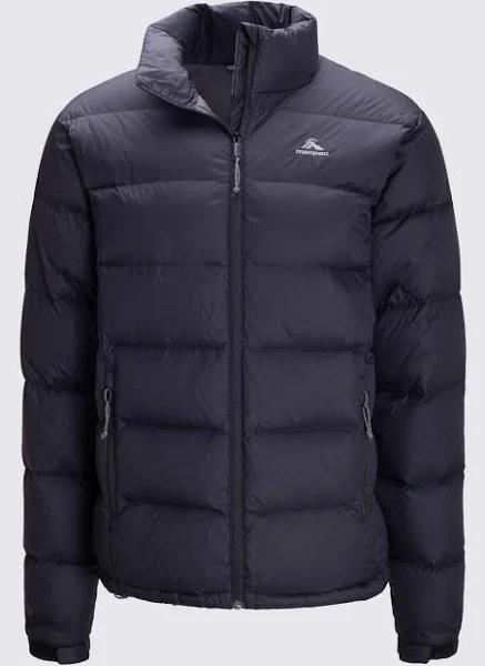 Macpac Uber Light Down Jacket Men's | Colour: Black