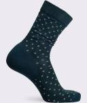 Macpac Unisex Footprint Socks Plum L @ Rebel Active