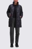 Macpac Women's Delphi Insulated Coat | Colour: Black