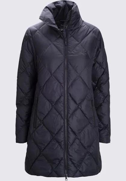 Macpac Women's Delphi Insulated Coat | Colour: Black
