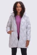 Macpac Women's Delphi Insulated Coat | Colour: Blanc De Blanc/White