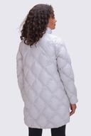 Macpac Women's Delphi Insulated Coat | Colour: Blanc De Blanc/White