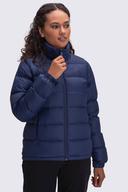 Macpac Women's Halo Down Jacket | Colour: Naval Academy/Blue