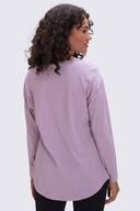Macpac Women's Long Sleeve Modal T-Shirt | Colour: Fair Orchid/Pink/Purple