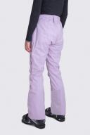 Macpac Women's Powder Bank Snow Pants | Colour: Lavender Frost/Pink/Purple