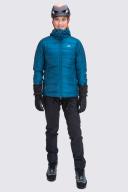 Macpac Women's Pulsar Plus Insulated Jacket | Colour: Ink Blue/Blue