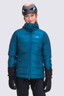Macpac Women's Pulsar Plus Insulated Jacket | Colour: Ink Blue/Blue