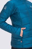 Macpac Women's Pulsar Plus Insulated Jacket | Colour: Ink Blue/Blue
