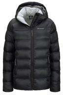 Macpac Womens Sundowner Hooded Jacket Black 16 @ Rebel Active